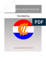 Ccscanner Handleiding