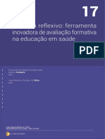 Portfólio Reflexivo Ferramenta Inovadora de Avaliação Formativa Na Educação em Saúde