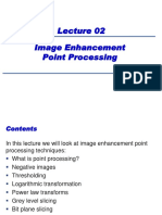DIP02-Image Enhancement-Point Processing