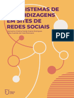 Ebook Ecossistemas de Aprendizagens em Sites de Redes Sociais