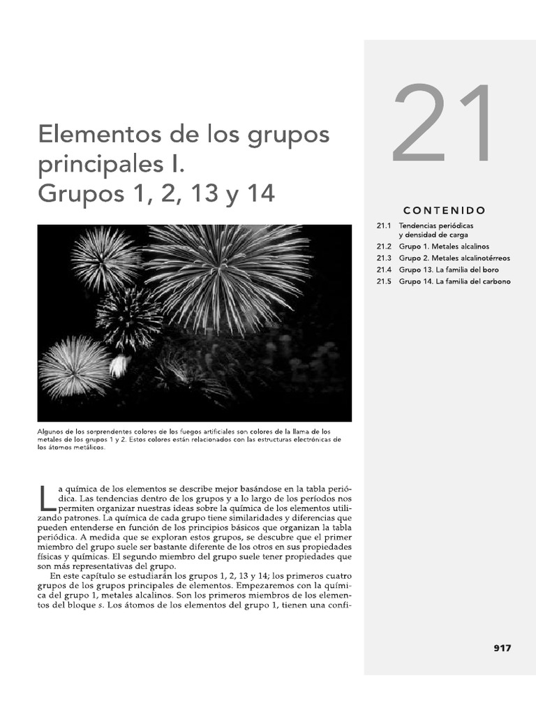16.1 Petrucci Q. Gral 10ma Ed. Grupos | PDF