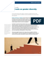 4 Mckinsey Moving Mind-Sets On Gender Diversity