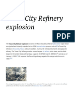 Texas City Refinery Explosion - Wikipedia