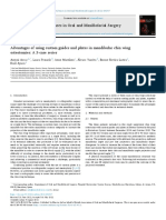 Advantages of Using Custom Guides and Plates in M 2022 Advances in Oral and