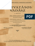 Hivatásos Vadász