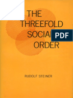 The Threefold Social Order - Compress