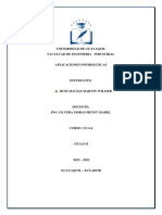 Actividad en SPSS