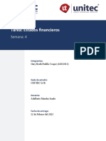 Tarea 4.1 - Estados Financieros