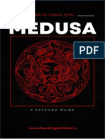 Medussa PDF