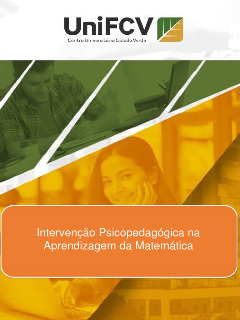 Intervenção Psicopedagógica Na Aprendizagem Da Matemática