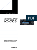 IC-705 SPA Basic 6