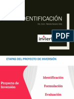 Identificación I