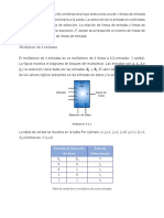 Multiplexores