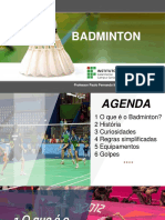 Badminton - 2