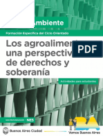 Fe Co Agro Agroalimentos Estudiantes