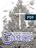 2023 Año de La Liturgia Catequesis Dominicales-2