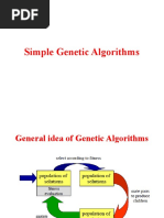 Lect.3 - Simple Genetic Algorithms