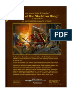 RJK-1 Cairn of the Skeleton King (1e,OSRIC)