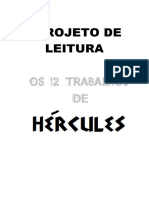 Projeto 12 Trabalhos de Hércoles