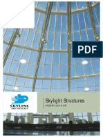 Skylight Structures: Enlighten Your World