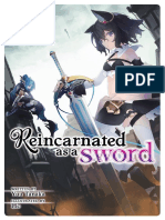 Reincarnated As A Sword - 11 (Seven Seas)