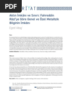 cami Sayıların Büyüsü | PDF