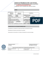 Dvu-Dss-Frm-03 Formato de Reporte Mensual