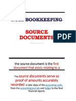 Bookkeeping