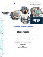 Dibujo Técnico Electrotecnia SEII