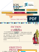 Presentacion, Fiction Express