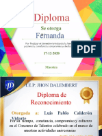 Diplomas Editables Gratis by Adriana Arunima
