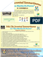 Programa Dia Juventud SMP 2021