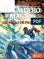 El Caldero Magico - Lloyd Alexander