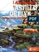 El Castillo de Llyr - Lloyd Alexander