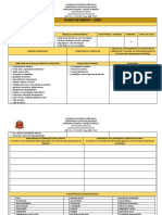 Plano de ensino para escola de SP