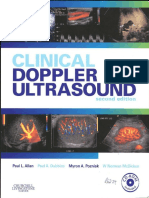 Clinical Doppler Ultrasound 2nd Edition