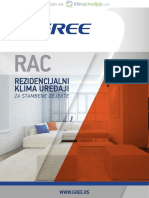Gree RAC Kucni Katalog 2016