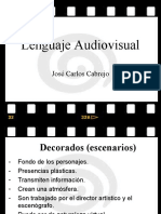 Lenguaje Audiovisual H (Decorados)