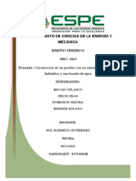 Informe Pesebre