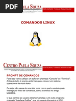 GSOIII - Aula 4 - Comandos Linux - Parte1