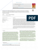 Interaction of Displacement Amplitude and Frequency Effects in Fretting - Compressed