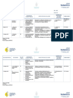 Temporalización ESPAÑOL 8vo - 2023 - CEB