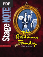 Hillsboro High's Addams Family Musical | PDF