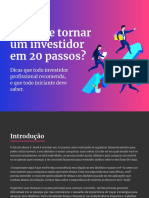 Como Se Tornar Um Investidor em 20 Passos (App Renda Fixa) (Z-Library)