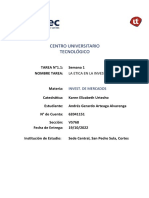 Tarea 1.1 - Andres Arteaga - 6204151