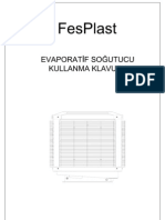 FesPlast Kullanma Klavuzu TR