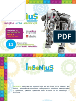 Actividades de Expo INGENIUS Mundo Lego Toluca 2023
