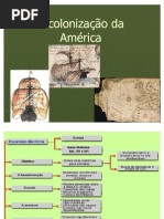 A Expansao Maritima e a Colonizacao Da America