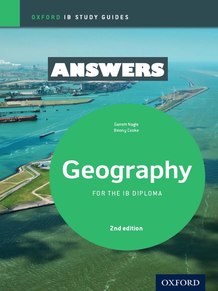 IB Geography: Freshwater Management | PDF | Wetland | Glacier