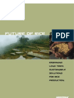 Download Future of Rice by Dr Debal Deb SN6281391 doc pdf